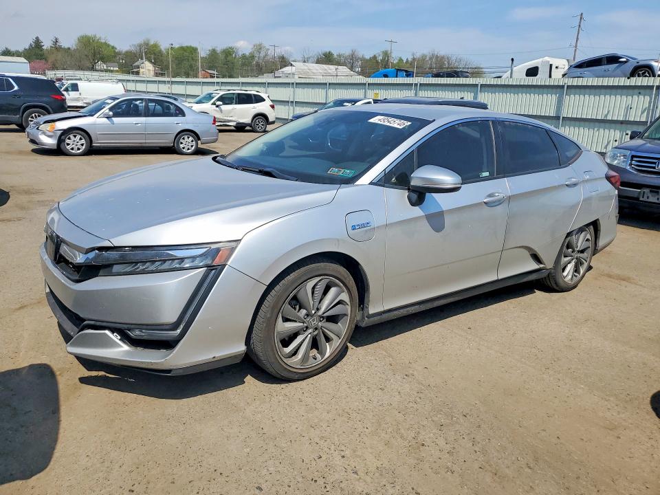 49545746 :رقم المزاد ، JHMZC5F3XJC008165 vin ، 2018 Honda Clarity مزاد بيع