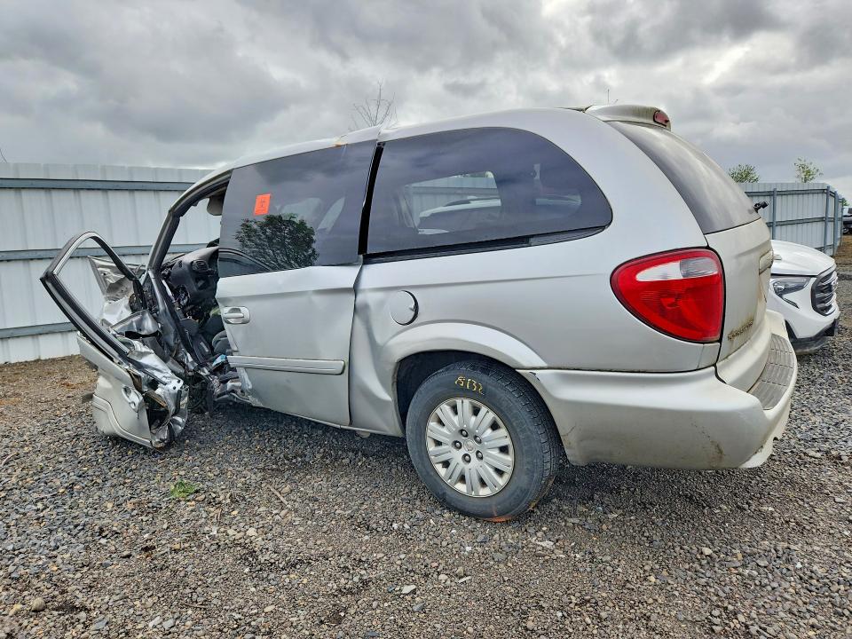 2007 Chrysler Town & Country მანქანა იყიდება აუქციონზე, vin: 2A4GP44R87R330859, აუქციონის ნომერი: 51023246