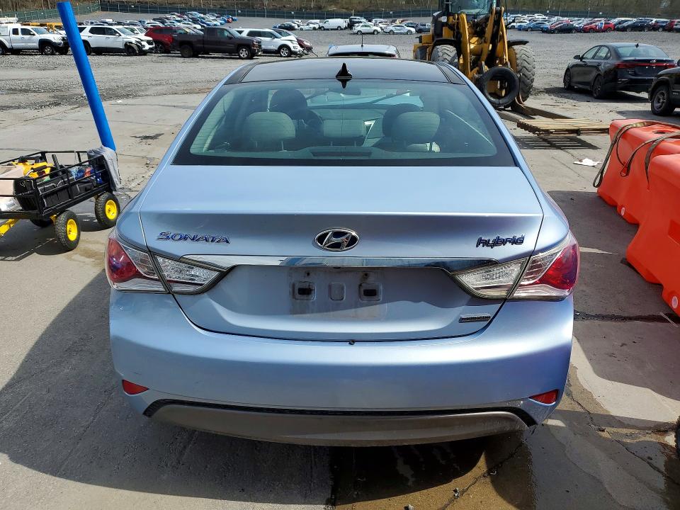 Продаж на аукціоні авто 2014 Hyundai Sonata, vin: KMHEC4A42EA109482, номер лоту: 49580336