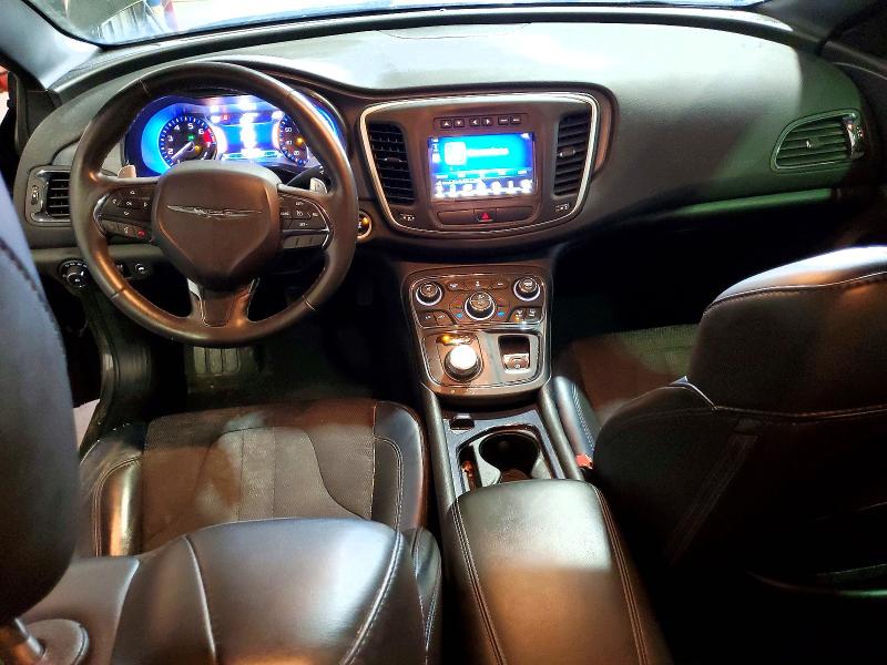 Aukcja sprzedaży 2015 Chrysler 200, vin: 1C3CCCBBXFN752941, numer aukcji: 49646536