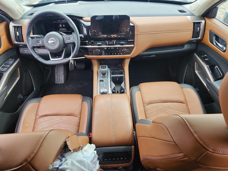 Продажа на аукционе авто 2025 Nissan Pathfinder, vin: 5N1DR3DK5SC240677, номер лота: 49841636