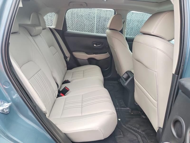 51978796 :رقم المزاد ، 3CZRZ1H75TM733452 vin ، 2026 Honda Hr-v مزاد بيع