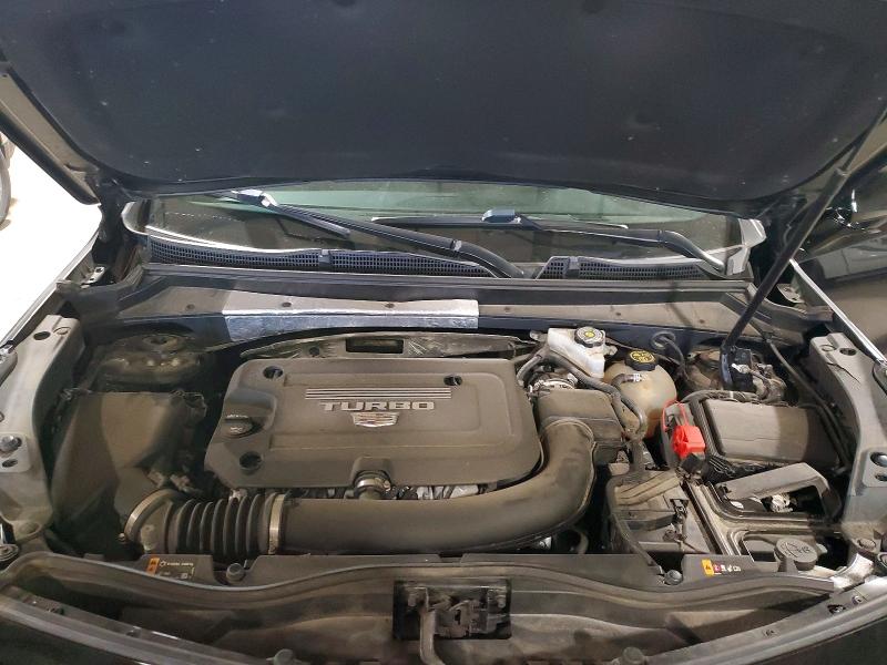 Продажа на аукционе авто 2020 Cadillac Xt4, vin: 1GYFZDR41LF117949, номер лота: 48933796