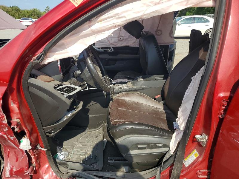 50188296 :رقم المزاد ، 2GKALUEKXD6144069 vin ، 2013 Gmc Terrain مزاد بيع