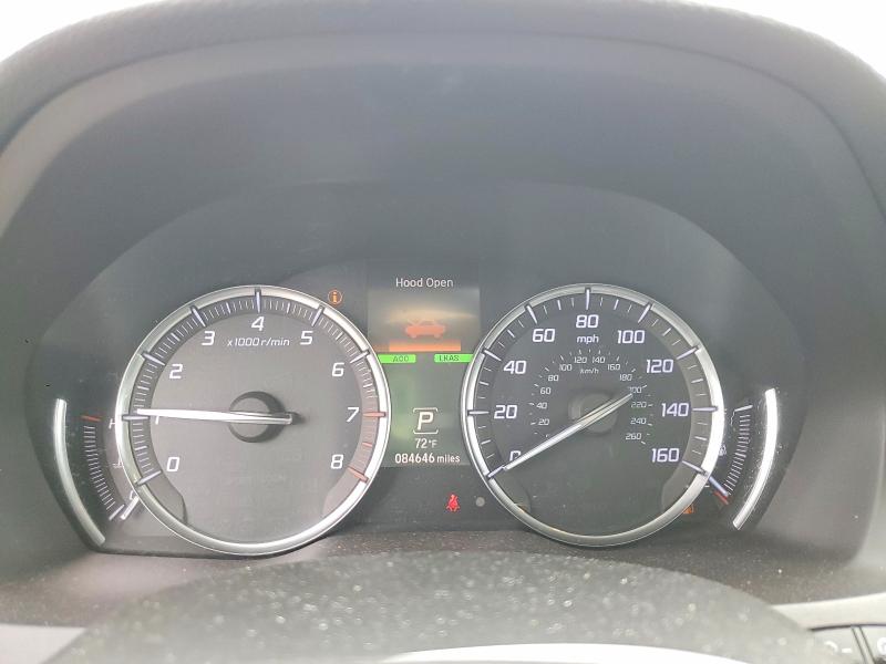 49954646 :رقم المزاد ، 5J8YD4H70KL004987 vin ، 2019 Acura Mdx مزاد بيع