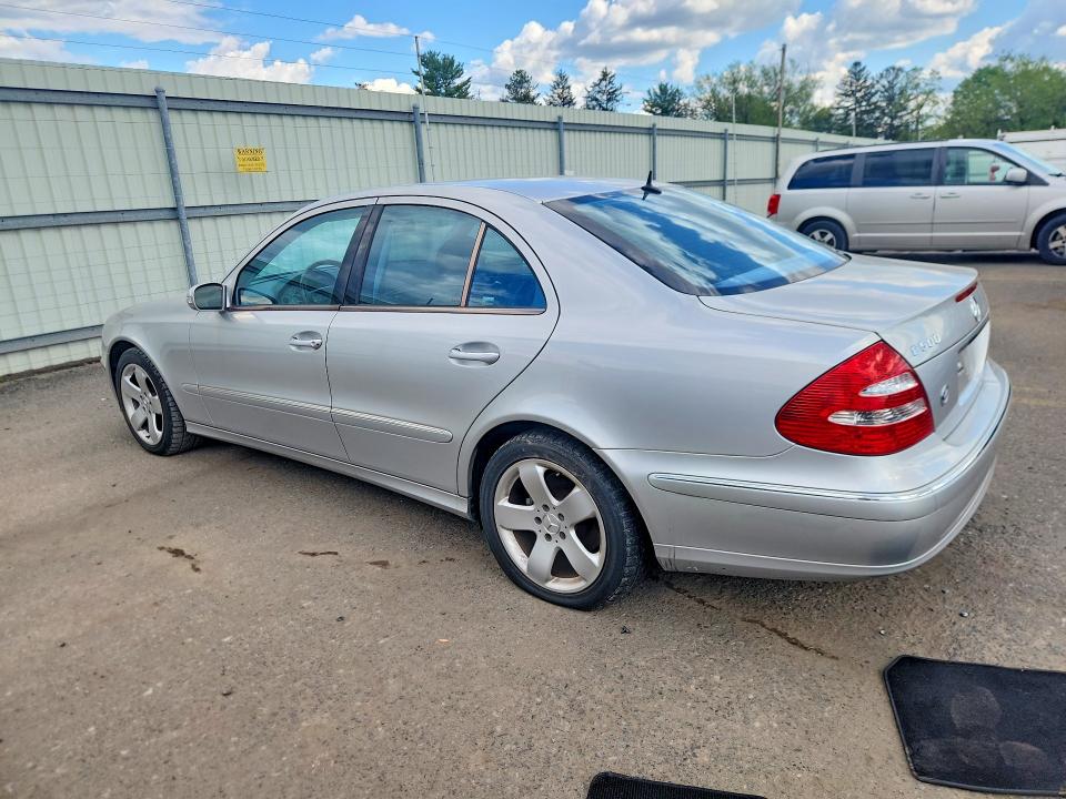 Продаж на аукціоні авто 2005 Mercedes-benz E, vin: WDBUF70JX5A630271, номер лоту: 49682906