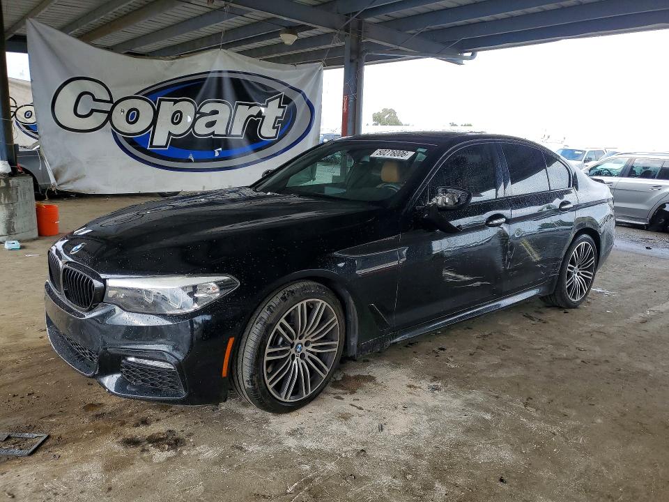 Aukcja sprzedaży 2017 Bmw 530, vin: WBAJA5C33HG895133, numer aukcji: 50276006