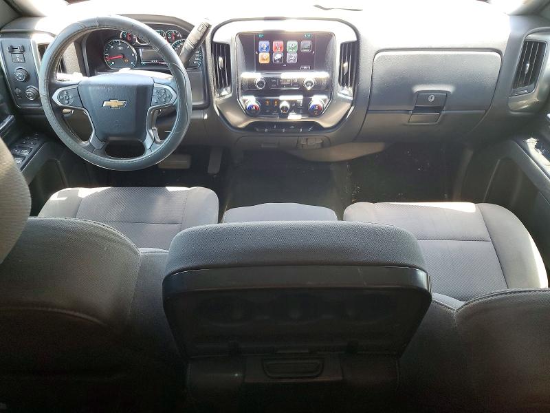 47137716 :رقم المزاد ، 3GCUKREC3JG220040 vin ، 2018 Chevrolet Silverado مزاد بيع