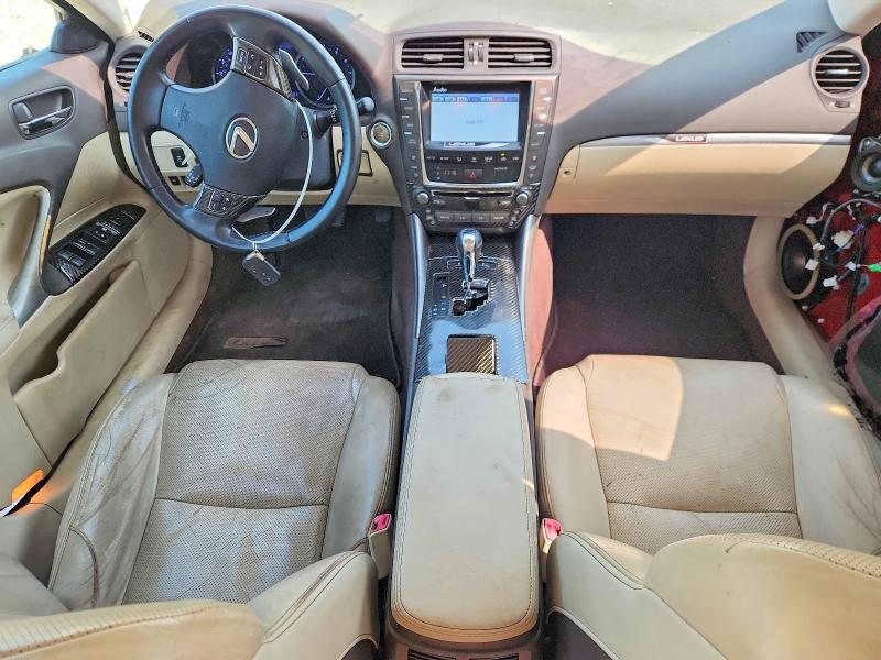 Продажа на аукционе авто 2012 Lexus Is 250, vin: JTHBF5C20C5183486, номер лота: 48511426