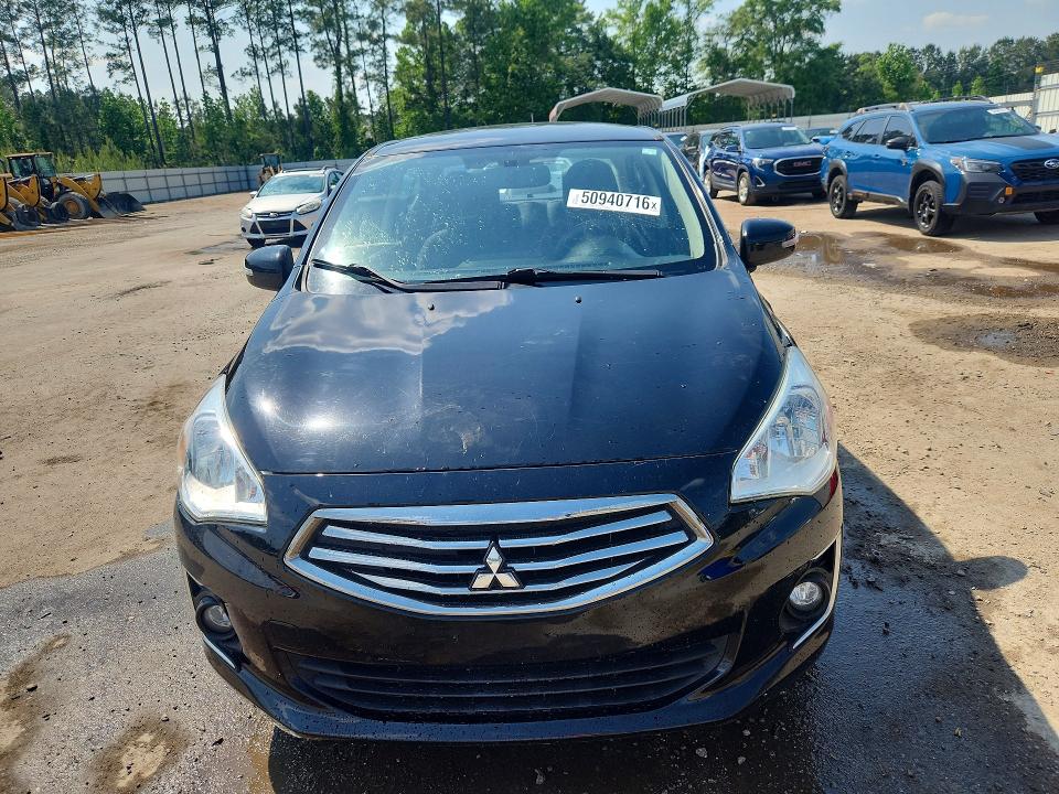 Aukcja sprzedaży 2018 Mitsubishi Mirage, vin: ML32F4FJ3JHF07286, numer aukcji: 50940716