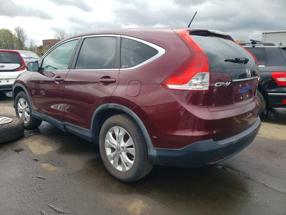 Продаж на аукціоні авто 2012 Honda Cr-v, vin: 5J6RM4H5XCL050629, номер лоту: 51655706