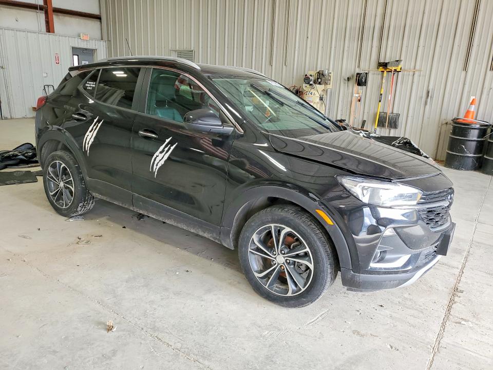 Aukcja sprzedaży 2021 Buick Encore Gx, vin: KL4MMESL2MB049943, numer aukcji: 48359626