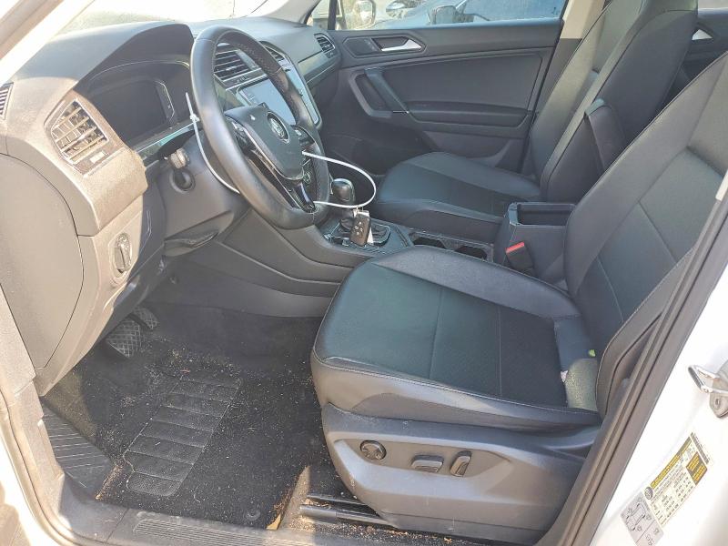 50855766 :رقم المزاد ، 3VV3B7AX4LM104814 vin ، 2020 Volkswagen Tiguan مزاد بيع