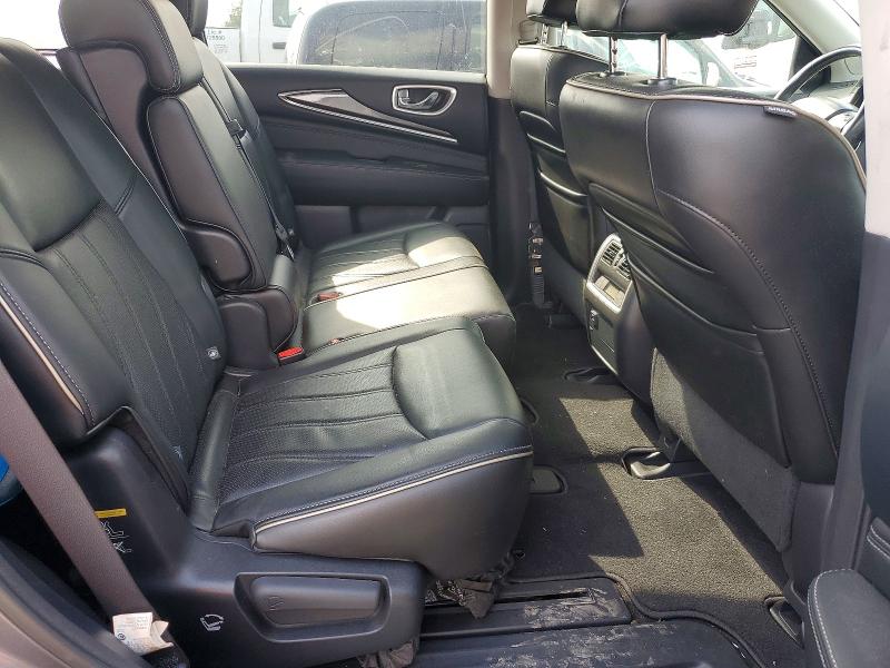 48461016 :رقم المزاد ، 5N1AL0MM9GC521604 vin ، 2016 Infiniti Qx60 مزاد بيع