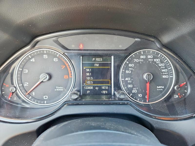 Продаж на аукціоні авто 2016 Audi Q5, vin: WA1L2AFP3GA036877, номер лоту: 50706826