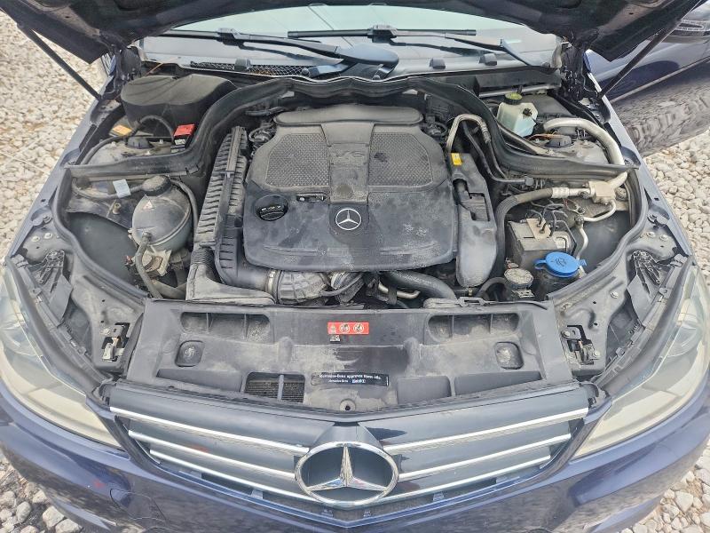 Aukcja sprzedaży 2014 Mercedes-benz C, vin: WDDGF8AB3EA962523, numer aukcji: 49724146