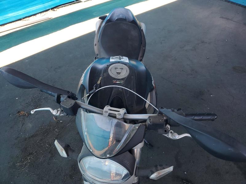 Aukcja sprzedaży 2011 Ducati Monster, vin: ZDM1RADN7BB040593, numer aukcji: 48428006