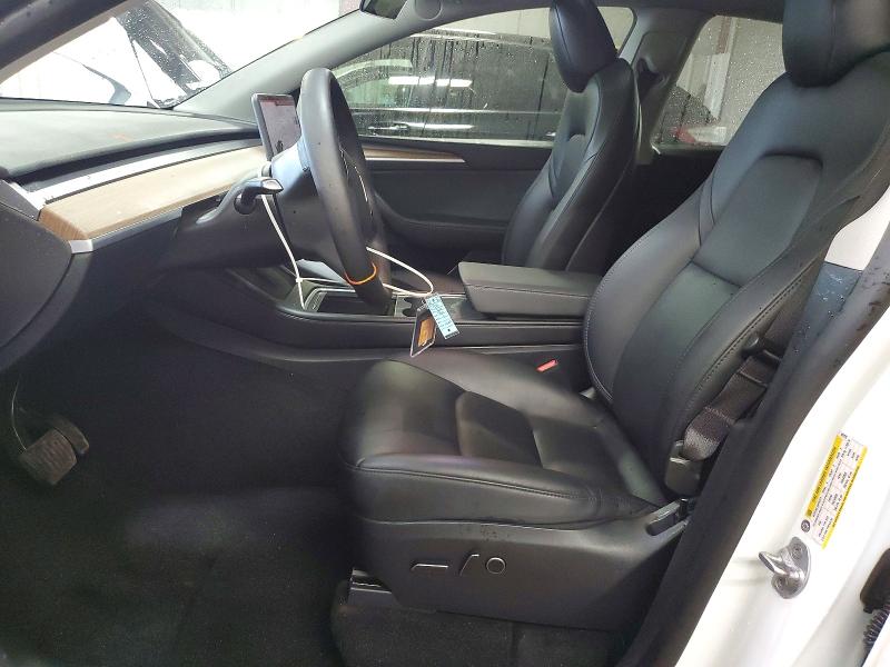 Aukcja sprzedaży 2023 Tesla Model Y, vin: 7SAYGDEE9PF807979, numer aukcji: 49302286