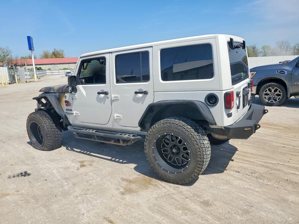 2018 Jeep Wrangler Unlimited მანქანა იყიდება აუქციონზე, vin: 1C4HJWDG8JL929282, აუქციონის ნომერი: 49116766