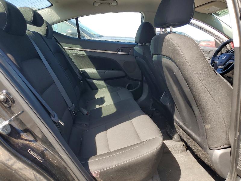 2018 Hyundai Elantra მანქანა იყიდება აუქციონზე, vin: 5NPD84LF7JH385787, აუქციონის ნომერი: 49279916