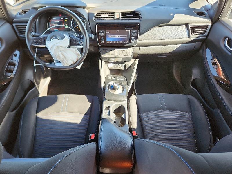 50299226 :رقم المزاد ، 1N4AZ1CP2KC314345 vin ، 2019 Nissan Leaf مزاد بيع