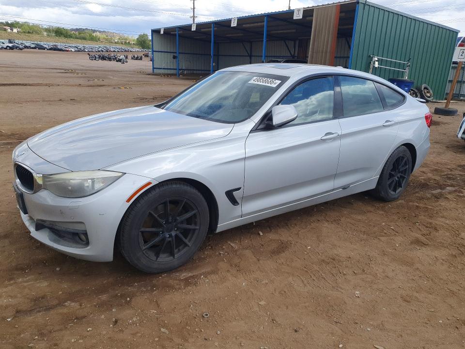 49858686 :رقم المزاد ، WBA3X5C52FD560078 vin ، 2015 Bmw 328 مزاد بيع