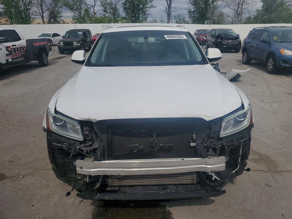 Aukcja sprzedaży 2017 Audi Q5, vin: WA1L2AFP7HA048855, numer aukcji: 49664326