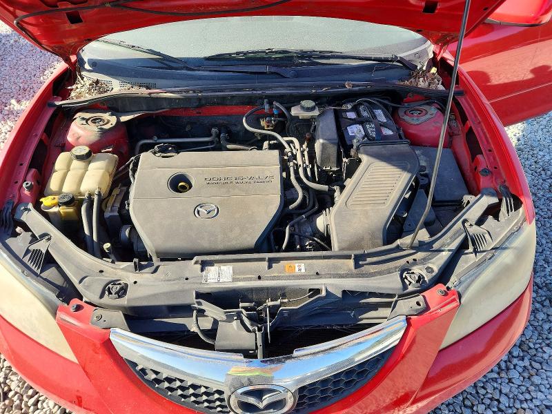 Продажа на аукционе авто 2007 Mazda 3, vin: JM1BK32F971648351, номер лота: 50498036
