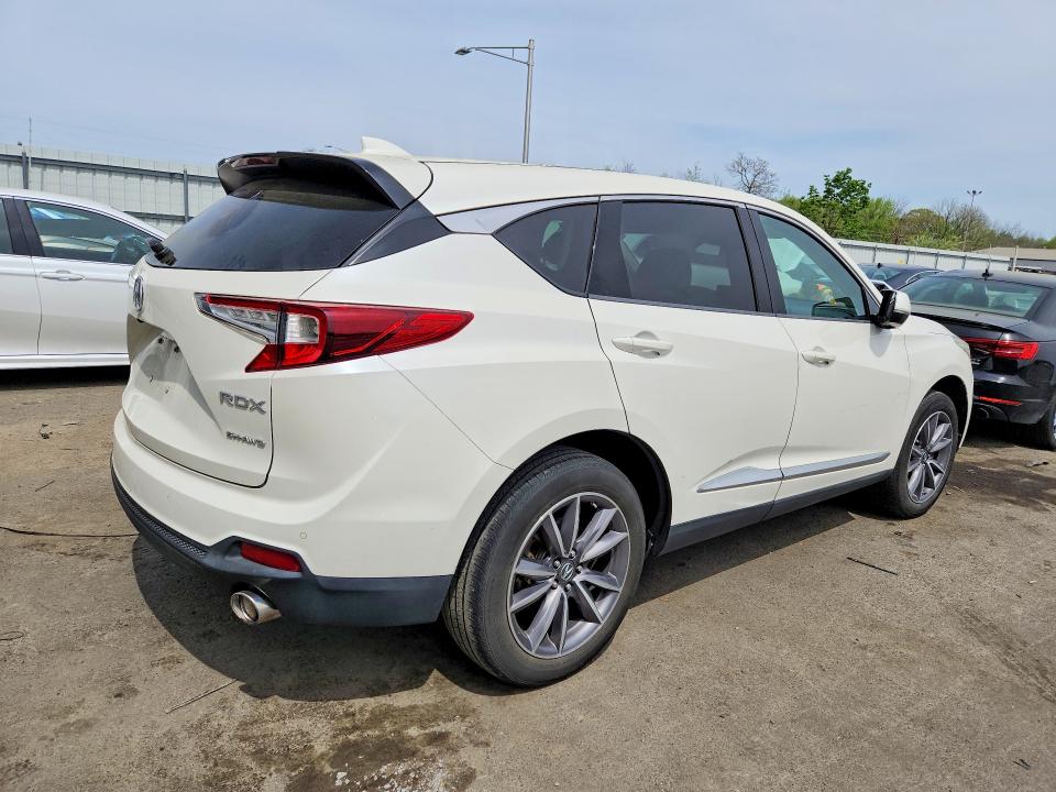 Продажа на аукционе авто 2019 Acura Rdx, vin: 5J8TC2H56KL031398, номер лота: 48807906
