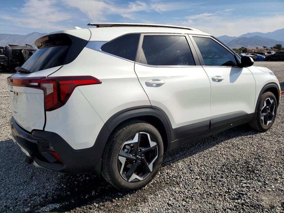 Продаж на аукціоні авто 2024 Kia Seltos, vin: KNDER2AA0R7494475, номер лоту: 49099986