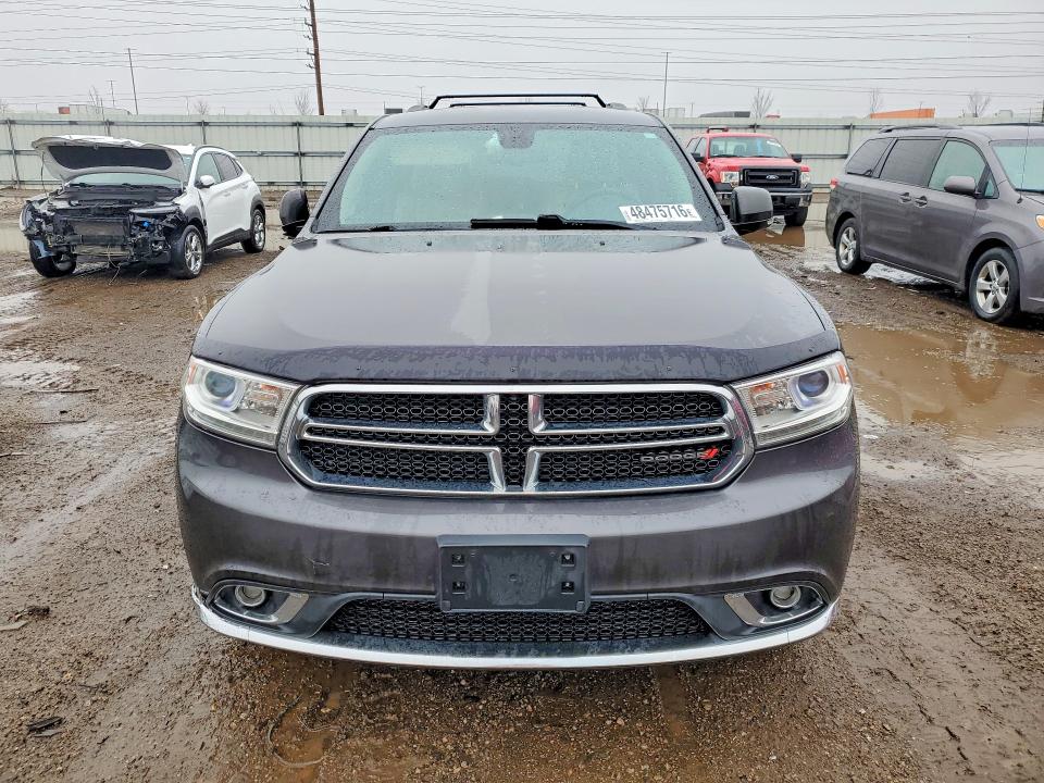 Продаж на аукціоні авто 2015 Dodge Durango, vin: 1C4RDJDG0FC917021, номер лоту: 48475716