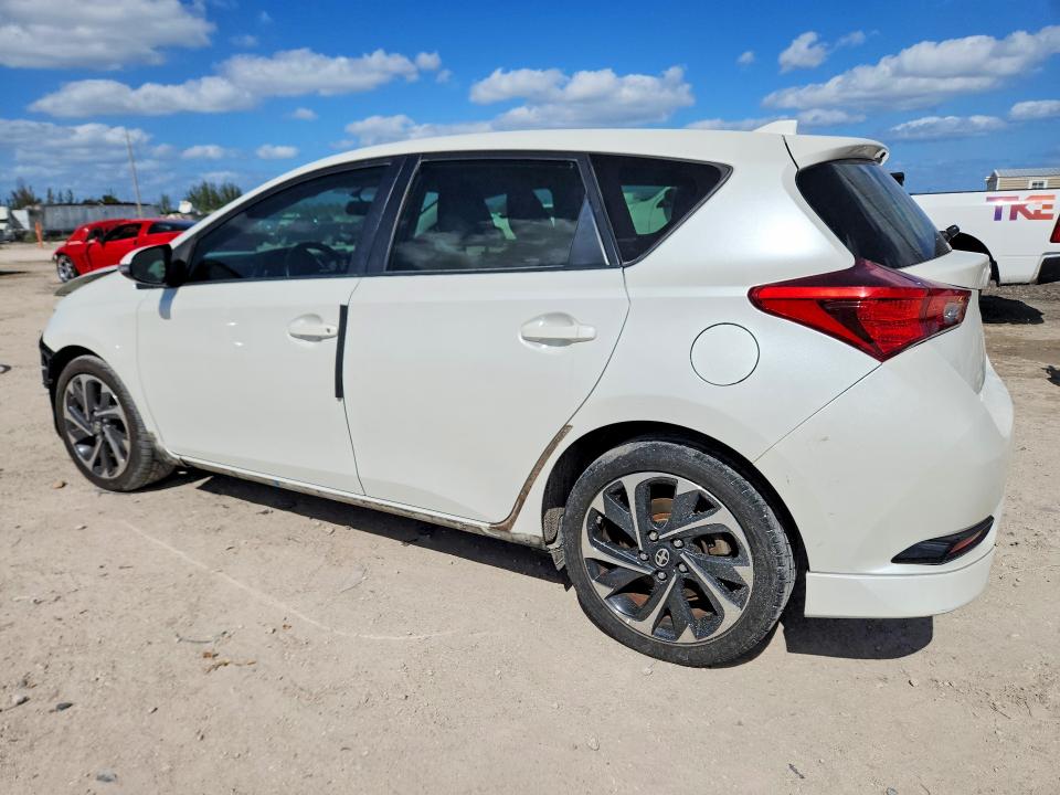 Продаж на аукціоні авто 2016 Scion Im, vin: JTNKARJE5GJ512034, номер лоту: 50556556