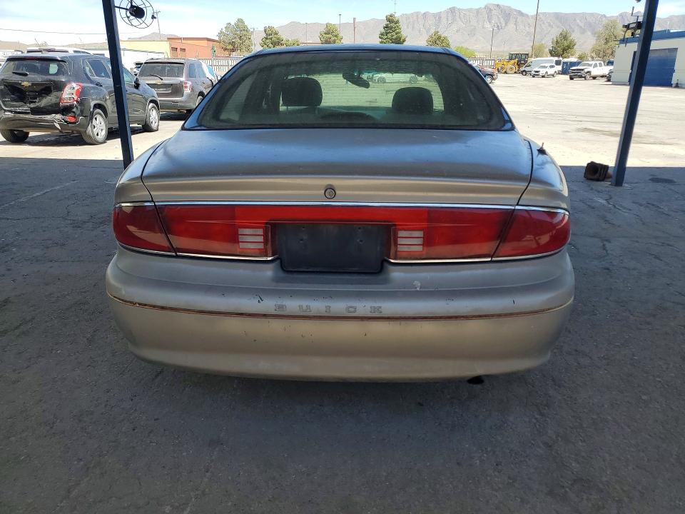 1999 Buick Century მანქანა იყიდება აუქციონზე, vin: 2G4WS52M6X1538066, აუქციონის ნომერი: 56621306