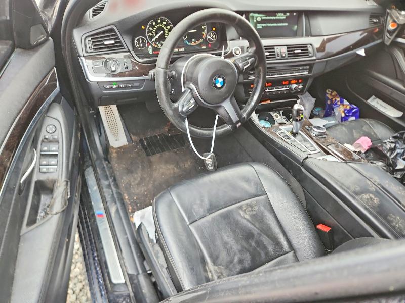 Aukcja sprzedaży 2014 Bmw 535, vin: WBA5B3C55ED531619, numer aukcji: 48508126