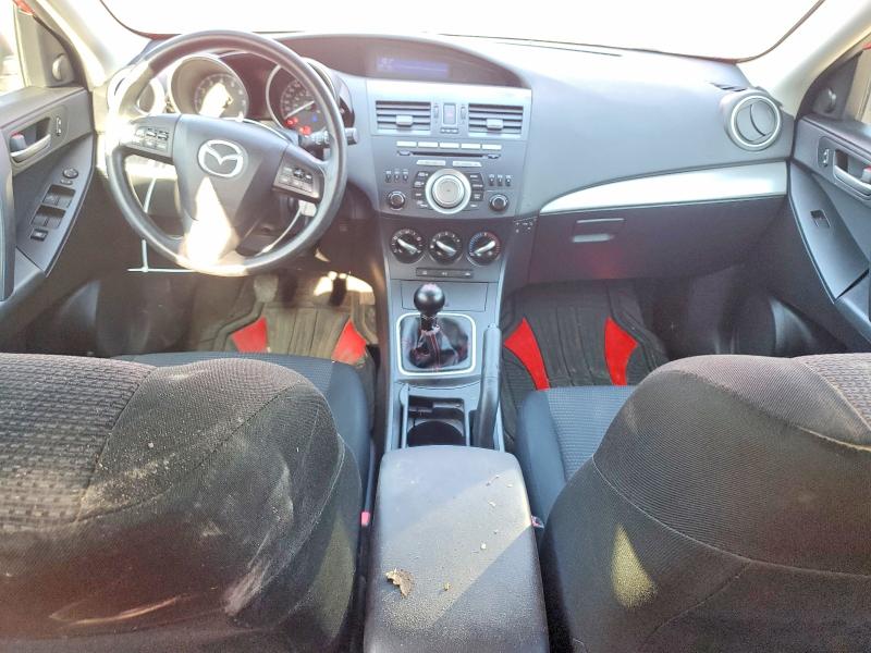 Продаж на аукціоні авто 2012 Mazda 3, vin: JM1BL1KF6C1568128, номер лоту: 50616866