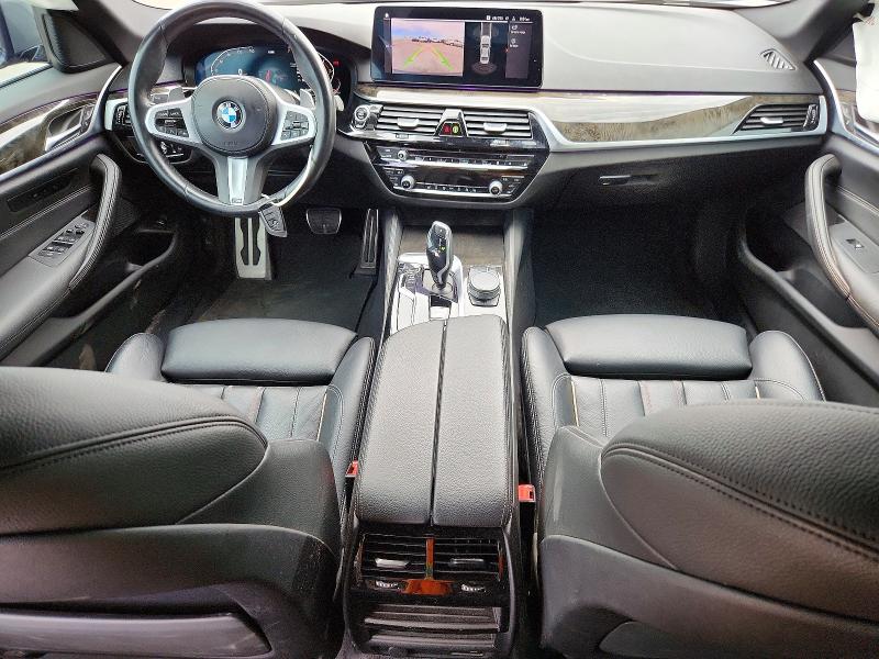 Продажа на аукционе авто 2022 Bmw 530, vin: WBA53BH00NWX81116, номер лота: 51872186