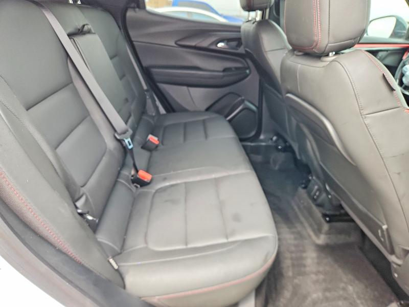 2024 Chevrolet Trailblazer მანქანა იყიდება აუქციონზე, vin: KL79MTSL1RB040400, აუქციონის ნომერი: 50131686