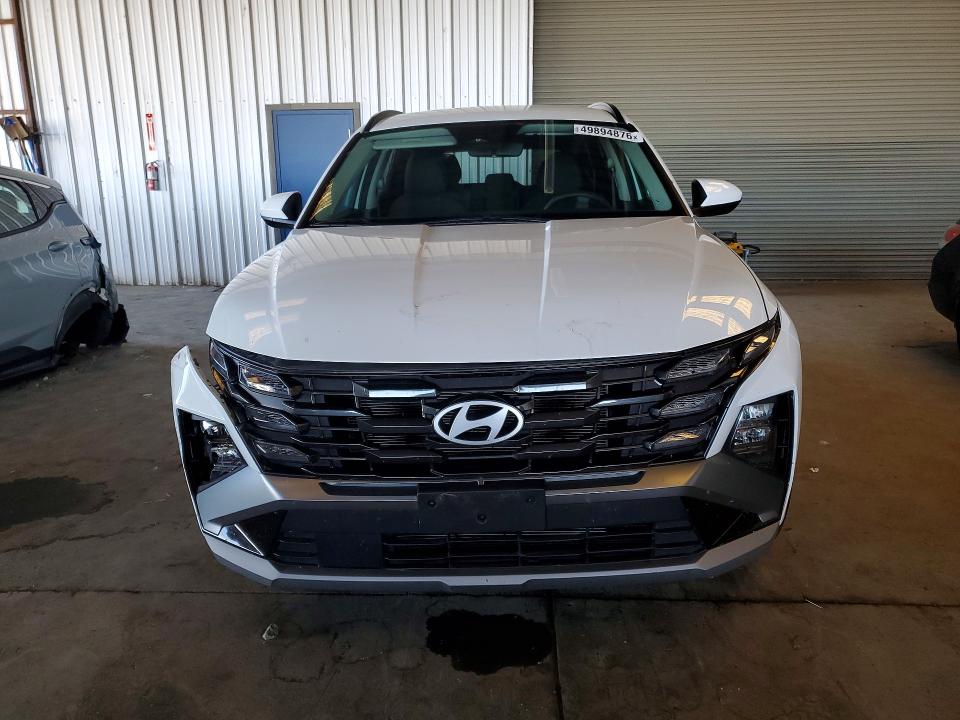 Продажа на аукционе авто 2025 Hyundai Tucson, vin: 5NMJBCDE1SH550171, номер лота: 49894876