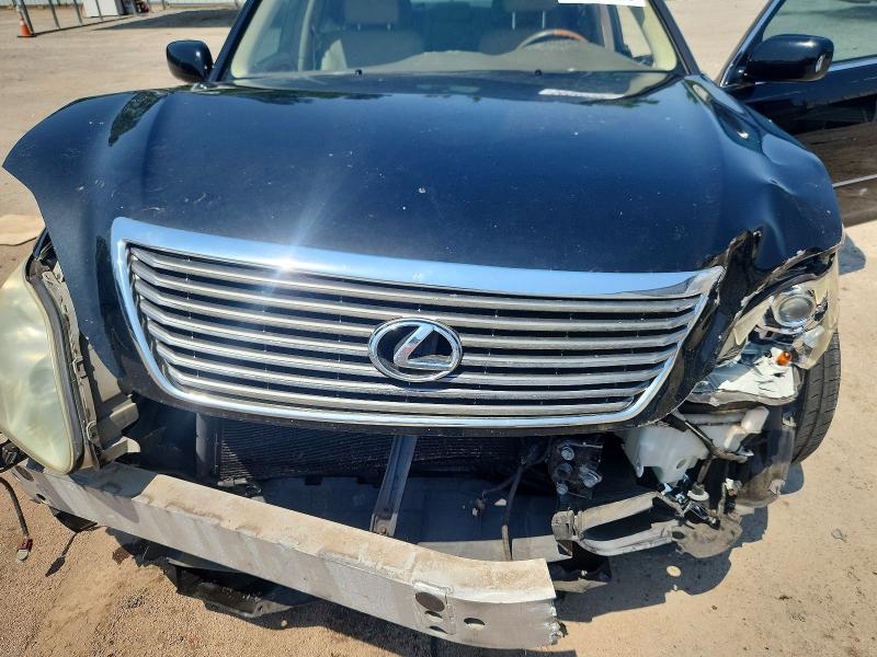 Aukcja sprzedaży 2006 Lexus Ls 430, vin: JTHBN36FX65045240, numer aukcji: 50940996