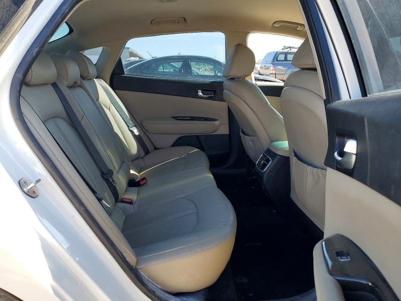 Aukcja sprzedaży 2018 Kia Optima, vin: 5XXGU4L36JG183579, numer aukcji: 48196916