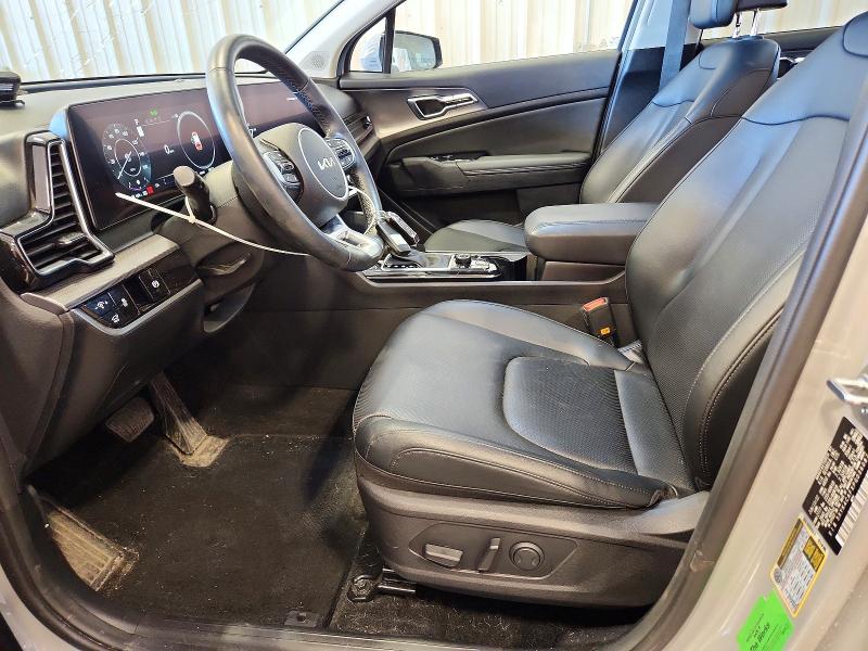 Продажа на аукционе авто 2023 Kia Sportage, vin: 5XYK4CAFXPG036087, номер лота: 50811526
