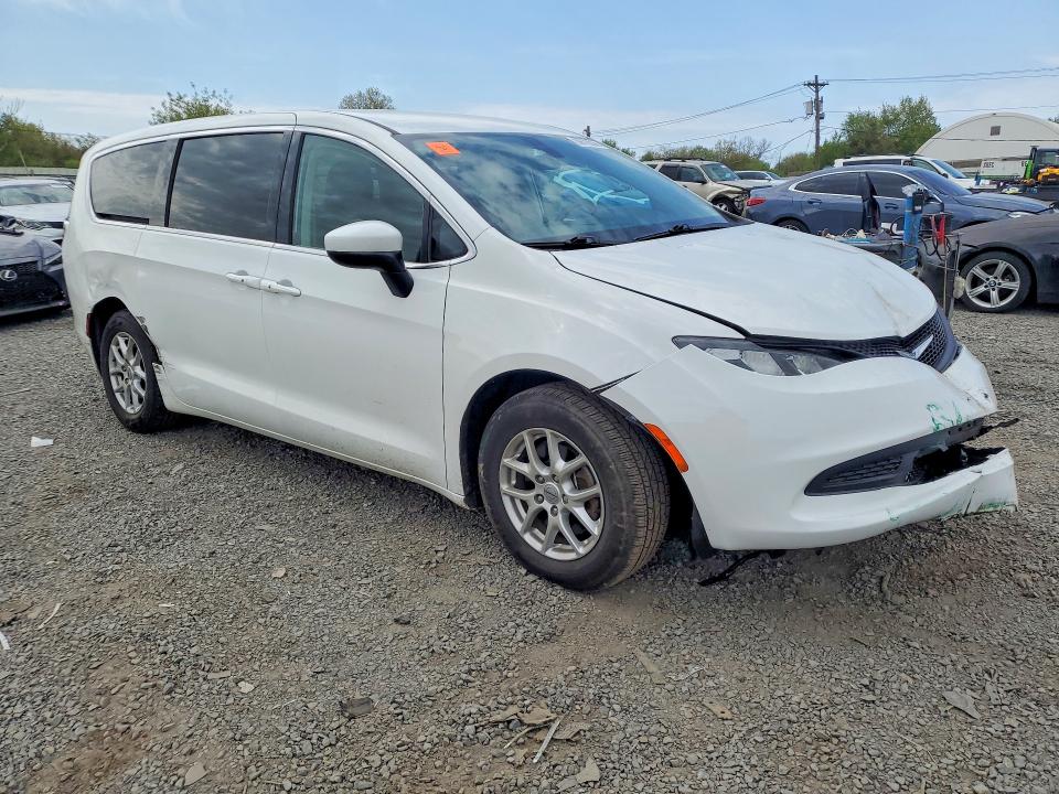 Продажа на аукционе авто 2022 Chrysler Voyager, vin: 2C4RC1CG6NR203601, номер лота: 50678266