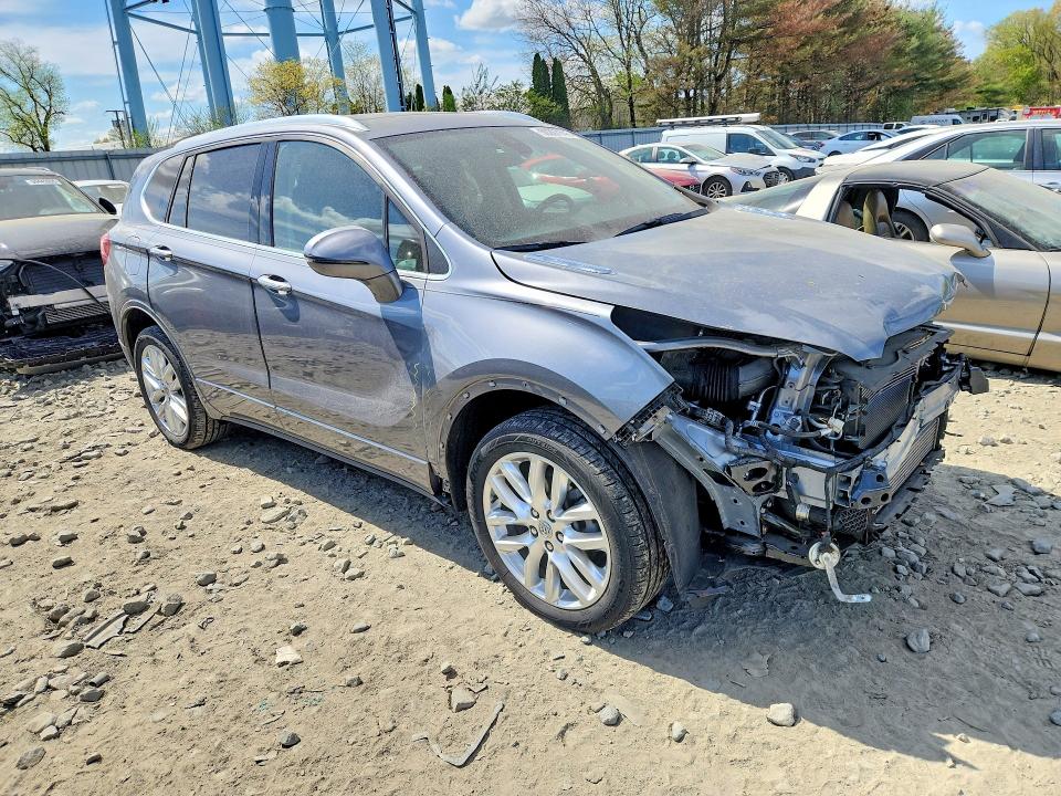 Aukcja sprzedaży 2020 Buick Envision, vin: LRBFX3SX3LD157115, numer aukcji: 50297746