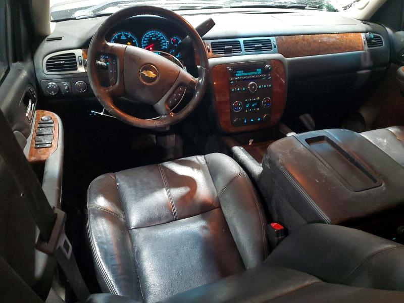 Продаж на аукціоні авто 2008 Chevrolet Silverado, vin: 1GCHK23K28F211098, номер лоту: 48452536
