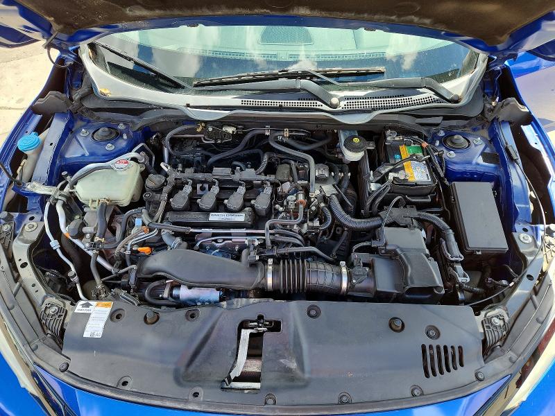 Продажа на аукционе авто 2018 Honda Civic, vin: 2HGFC1E5XJH704605, номер лота: 50105666