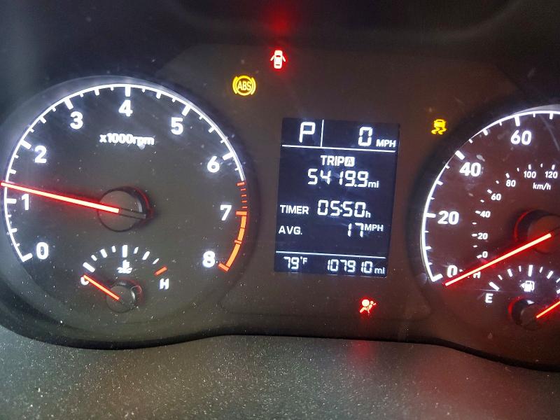 Продажа на аукционе авто 2019 Hyundai Accent, vin: 3KPC24A35KE050782, номер лота: 49471976