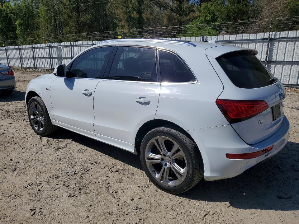 Aukcja sprzedaży 2013 Audi Q5, vin: WA1DGAFP4DA056508, numer aukcji: 49251786