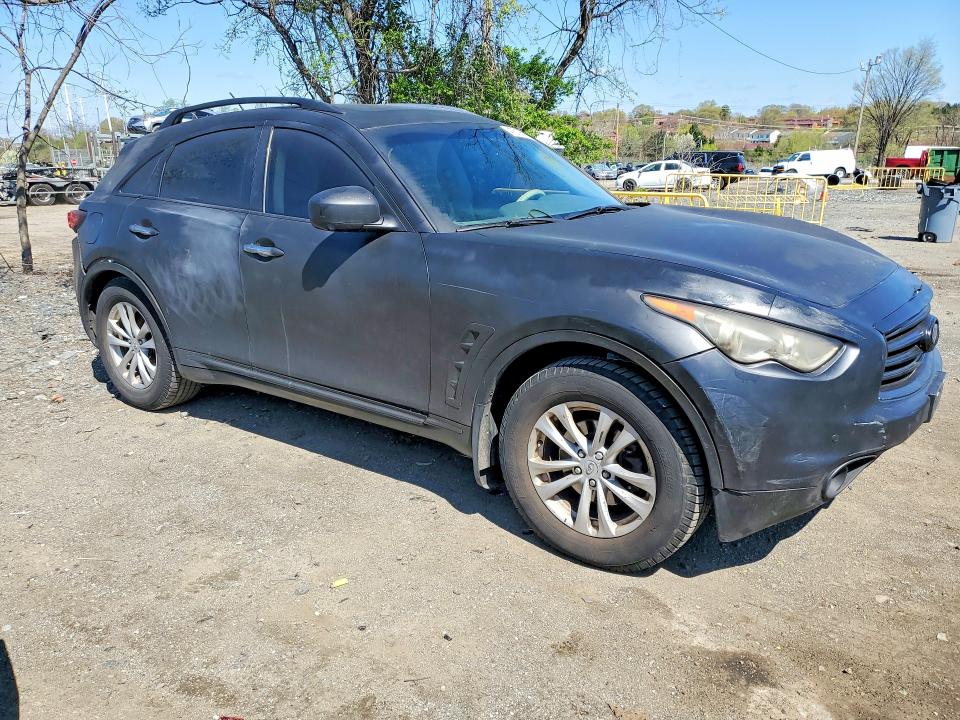 Aukcja sprzedaży 2012 Infiniti Fx35, vin: JN8AS1MW3CM153587, numer aukcji: 47610516