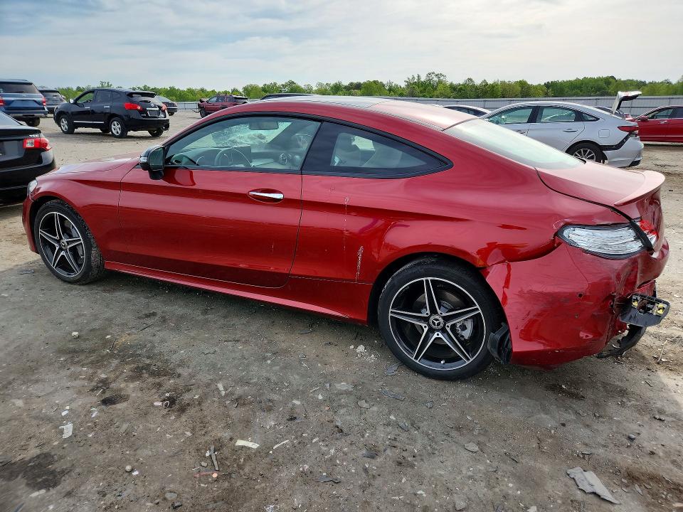 Продажа на аукционе авто 2018 Mercedes-benz C, vin: WDDWJ4KB5JF667003, номер лота: 50811036