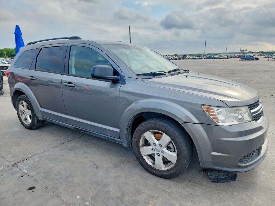 Aukcja sprzedaży 2013 Dodge Journey, vin: 3C4PDCAB1DT502223, numer aukcji: 50051826